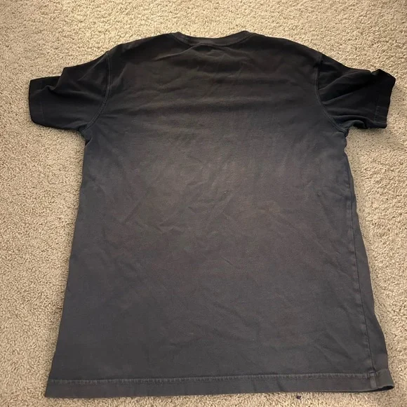 American Eagle Outfitters Charcoal Short Sleeve Tee - Picture 2 of 4